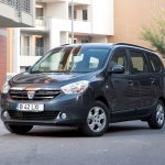 Test drive Dacia Lodgy 1.5 dCi 110 CP